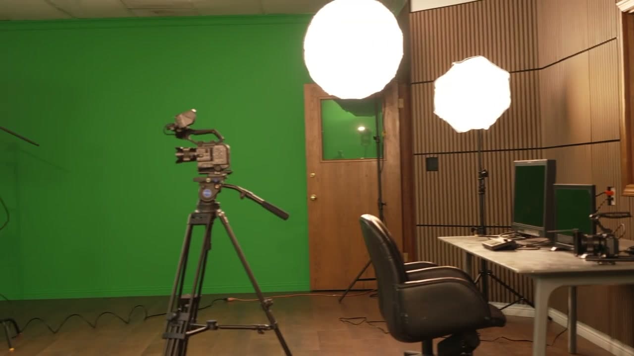 Studio A at Seven Film Studios