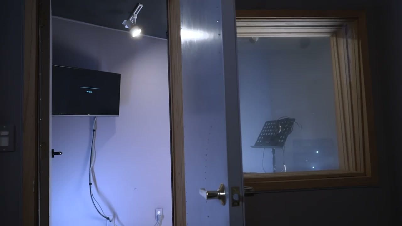 Studio E at Seven Film Studios